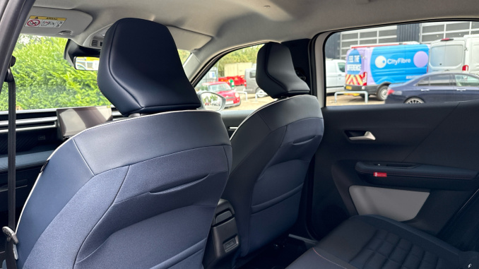 Citroen C3 Aircross 1.2 Hybrid [145] Collection 5dr e-DCS6 [NI] Petrol Hatchback - Image 25